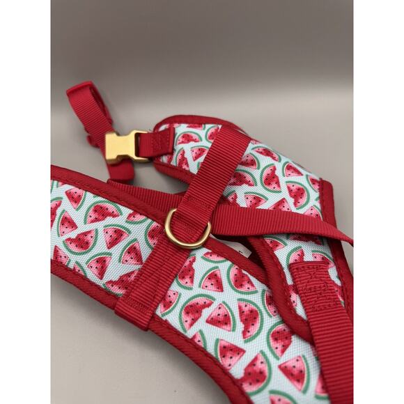 Dog Harness Large L House of Barker Watermelon Expands to 20” - Picture 7 of 7